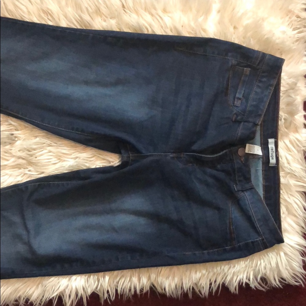 Charlotte Russe size 14 jeggings